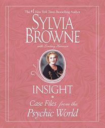 Insight by Sylvia Browne Paperback Book