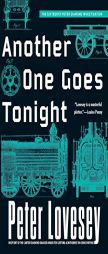 Another One Goes Tonight (A Detective Peter Diamond Mystery) by Peter Lovesey Paperback Book