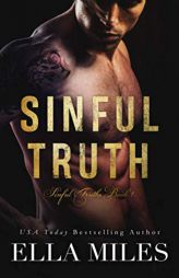 Sinful Truth (Sinful Truths) by Ella Miles Paperback Book