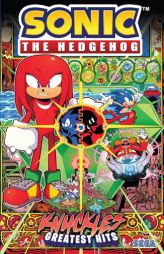 Sonic the Hedgehog: Knuckles' Greatest Hits by Ian Flynn Paperback Book