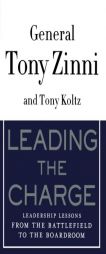 Leading the Charge by Tony Zinni Paperback Book