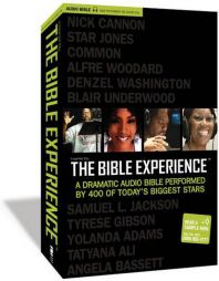Inspired By The Bible Experience: New Testament by Zondervan Publishing House Paperback Book