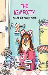 The New Potty (Look-Look) by Gina Mayer Paperback Book