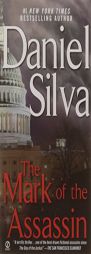 The Mark of the Assassin by Daniel Silva Paperback Book