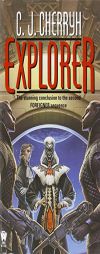 Explorer (Foreigner Universe) by C. J. Cherryh Paperback Book