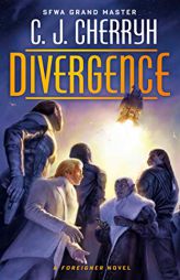 Divergence (Foreigner) by C. J. Cherryh Paperback Book