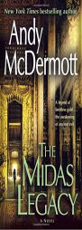 The Midas Legacy by Andy McDermott Paperback Book