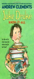 Jake Drake, Know-It-All by Andrew Clements Paperback Book