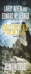 Destroyer of Worlds by Larry Niven Paperback Book