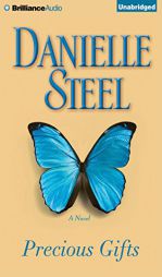 Precious Gifts by Danielle Steel Paperback Book