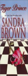 Tiger Prince by Sandra Brown Paperback Book