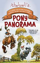 Thelwell's Pony Panorama by  Paperback Book