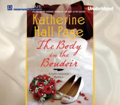 The Body in the Boudoir (The Faith Fairchild Mysteries) by Katherine Hall Page Paperback Book