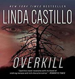 Overkill by Linda Castillo Paperback Book