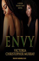 Envy (The Seven Deadly Sins Series) by Victoria Christopher Murray Paperback Book