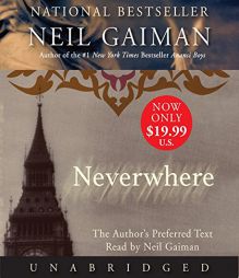Neverwhere Low Price CD by Neil Gaiman Paperback Book