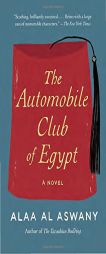 The Automobile Club of Egypt by Alaa Al Aswany Paperback Book
