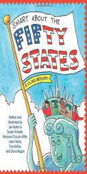 Smart about the Fifty States by Dana Regan Paperback Book