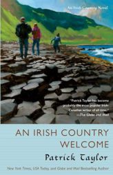 An Irish Country Welcome: An Irish Country Novel (Irish Country Books, 15) by Patrick Taylor Paperback Book