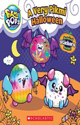 A Very Pikmi Halloween (Pikmi Pops) by Scholastic Paperback Book