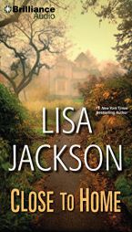Close to Home by Lisa Jackson Paperback Book
