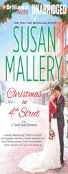 Christmas on 4th Street (Fool's Gold Series) by Susan Mallery Paperback Book