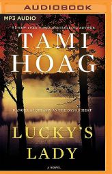 Lucky's Lady: A Novel (Doucet, 2) by Tami Hoag Paperback Book