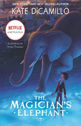 The Magician's Elephant Movie tie-in by Kate DiCamillo Paperback Book