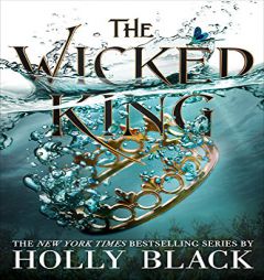 The Wicked King (The Folk of the Air) by Holly Black Paperback Book