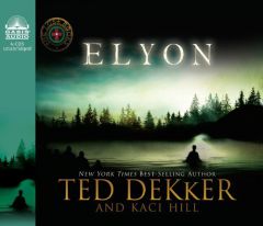 Elyon (Lost Books Series) by Ted Dekker Paperback Book