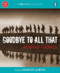 Goodbye to All That by Robert Graves Paperback Book
