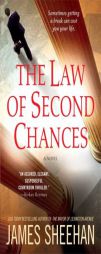 The Law of Second Chances by James Sheehan Paperback Book
