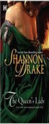The Queen's Lady by Shannon Drake Paperback Book