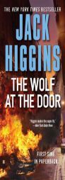The Wolf at the Door by Jack Higgins Paperback Book
