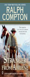 Ralph Compton The Stranger From Abilene (Ralph Compton Western Series) by Ralph Compton Paperback Book