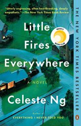 Little Fires Everywhere by Celeste Ng Paperback Book