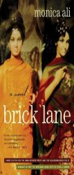 Brick Lane by Monica Ali Paperback Book