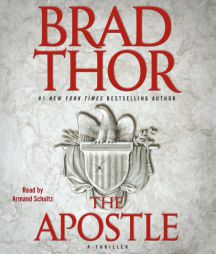 The Apostle by Brad Thor Paperback Book