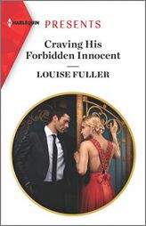 Craving His Forbidden Innocent by Louise Fuller Paperback Book
