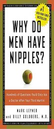 Why do Men Have Nipples? by Mark Leyner Paperback Book