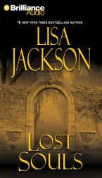 Lost Souls by Lisa Jackson Paperback Book