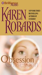 Obsession by Karen Robards Paperback Book