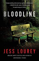 Bloodline by Jess Lourey Paperback Book