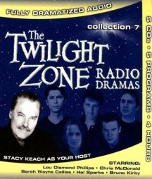 Twilight Zone Radio Dramas Collection 7 by Not Available Paperback Book