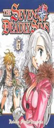 The Seven Deadly Sins 6 by Nakaba Suzuki Paperback Book