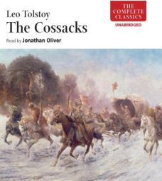 The Cossacks by Leo Nikolayevich Tolstoy Paperback Book