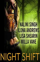 Night Shift by Nalini Singh Paperback Book