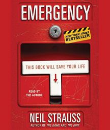 Emergency: This Book Will Save Your Life by Neil Strauss Paperback Book