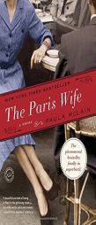 The Paris Wife by Paula McLain Paperback Book