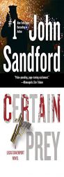 Certain Prey (A Lucas Davenport Novel) by John Sandford Paperback Book